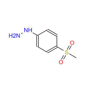4-甲磺酰基苯肼盐酸盐,[4-(Methylsulfonyl)phenyl]hydrazine hydrochloride