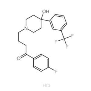 4-[4-羟基-4-(Α,Α,Α-三氟甲苯)哌啶基] 丁酰基-4