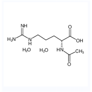 N-乙酰基-D-精氨酸二水合物基本信息,NALPHA-ACETYL-D-ARGININE DIHYDRATE