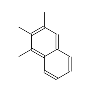 1,2,3-三甲基萘,1,2,3-trimethylnaphthalene