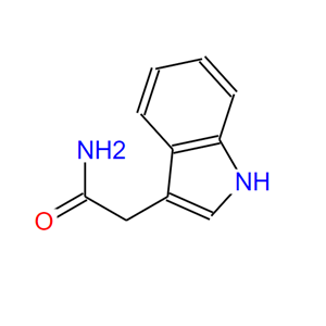 3-吲哚乙酰胺,indole-3-acetamide
