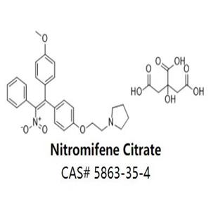 Nitromifene Citrate