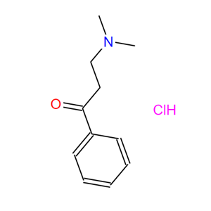 879-72-1；β-(二甲氨基)苯丙酮 盐酸盐
