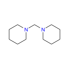 二哌啶甲烷,Dipiperidinomethane