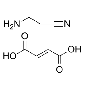 3-延胡素酸氨基丙腈酯,3-aminopropionitrile fumarate
