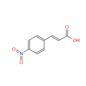 对硝基肉桂酸,Trans-4-Nitrocinnamic Acid