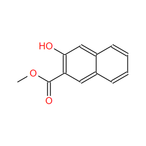 883-99-8；3-羟基-2-萘甲酸甲酯