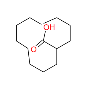 884-36-6；环十二烷羧酸