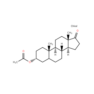 雄甾酮-3-乙酸酯,ANDROSTERONE ACETATE