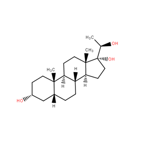 5B-PREGNANE-3A-17A-20B-TRIOL*CRYSTALLINE,5B-PREGNANE-3A-17A-20B-TRIOL*CRYSTALLINE