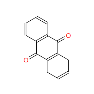 885-19-8；1,4-dihydroanthracene-9,10-dione