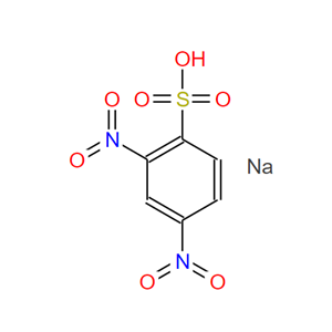 2,4-二硝基苯磺酸钠,sodium 2,4-dinitrobenzenesulfonate