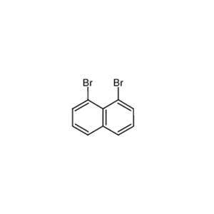 1,8-二溴萘,1,8-Dibromonaphthalene