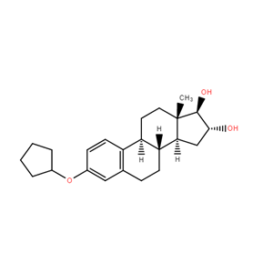 奎雌醇,quinestradol