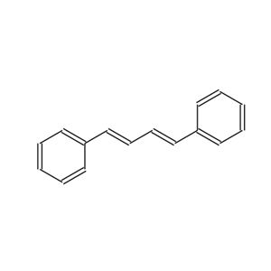 反,反-1,4-二苯基-1,3-丁二烯,1,4-diphenylbutadiene