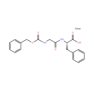 N-苄氧羰基甘氨酰-L-苯丙氨酸,Z-GLY-PHE-OH
