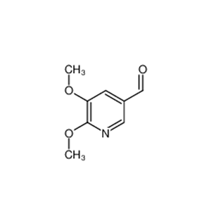 5,6-二甲氧基尼古丁醛,5,6-Dimethoxynicotinaldehyde