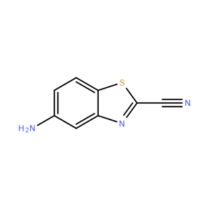 5-氨基苯并噻唑-2-腈