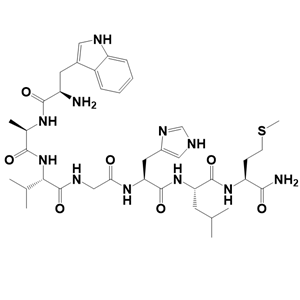 蛙皮素8-14,Bombesin (8-14)