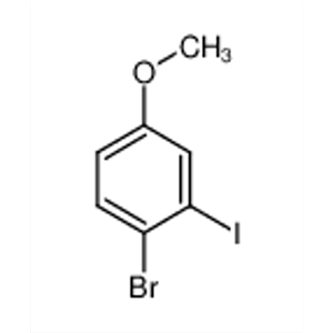 1-溴-2-碘-4-甲氧基苯