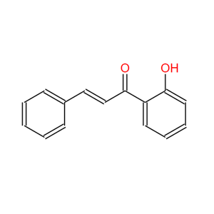 (2E)-1-(2-羟基苯基)-3-苯基-2-丙烯-1-酮,2