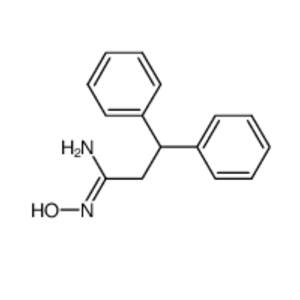 3,3-Diphenylpropionamidoxime,3,3-Diphenylpropionamidoxime