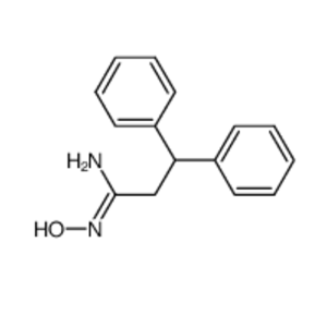 890-35-7；3,3-Diphenylpropionamidoxime