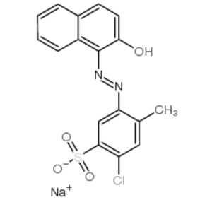 C.I.颜料红53,D&C Red No. 8