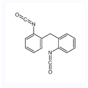 1-异氰酸-2-[(2-异氰酸苯基)甲基]苯,1-isocyanato-2-[(2-isocyanatophenyl)methyl]benzene