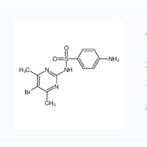 磺胺溴二甲嘧啶