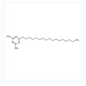 6-十七烷基-1,3,5-三嗪-2,4-二胺