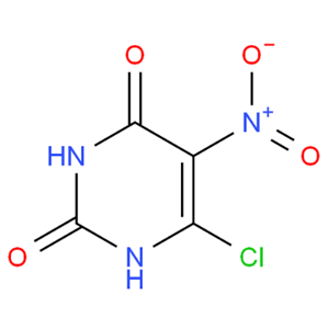 5-硝基-6-氯嘧啶-2,4(1H,3H)-二酮,6-Chloro-5-Nitropyrimidine-2,4-Diol