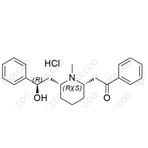 洛贝林EP杂质A(盐酸盐)