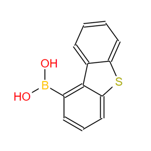 dibenzothiophene-1-yl boronic acid