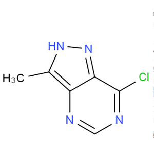 7-氯-3-甲基吡唑[4,3-D]并嘧啶
