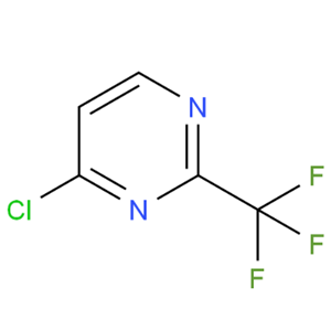 2-三氟甲基-4-氯嘧啶