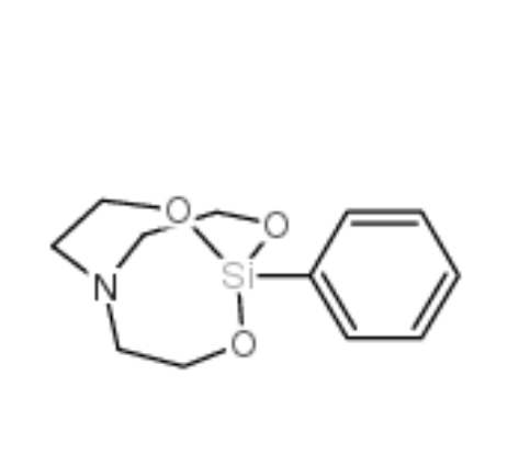 1-苯基-2,8,9-三氧杂-5-氮杂-1-硅杂二环[3.3.3]十一烷,PHENYLSILATRANE