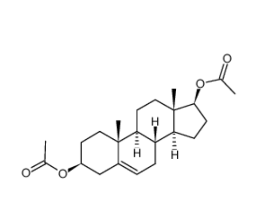 Androst-5-ene-3β,17β-diol 3,17-diacetate,Androst-5-ene-3β,17β-diol 3,17-diacetate