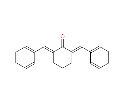 2,6-二苯亚甲基环己酮,2,6-dibenzylidenecyclohexanone