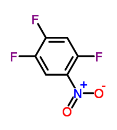 2,4,5-三氟硝基苯,1,2,4-Trifluoro-5-nitrobenzene