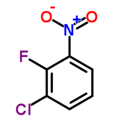 1-氯-2-氟-3-硝基苯,3-Chloro-2-fluoronitrobenzene