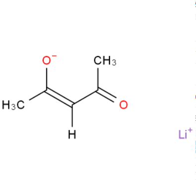 乙酰基丙酮锂,LITHIUM ACETYLACETONATE
