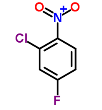 2-氯-4-氟-1-硝基苯,2-Chloro-4-fluoronitrobenzene