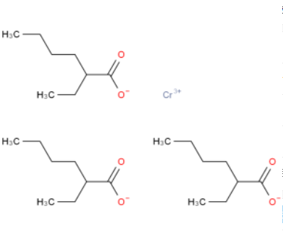2-乙基己酸铬(III),CHROMIUM (III) 2-ETHYLHEXANOATE