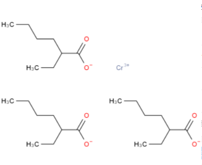 2-乙基己酸鉻(III),CHROMIUM (III) 2-ETHYLHEXANOATE