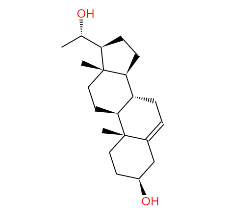 20β-二氢孕烯醇酮-d5,(3β,20R)-Pregn-5-ene-3,20-diol