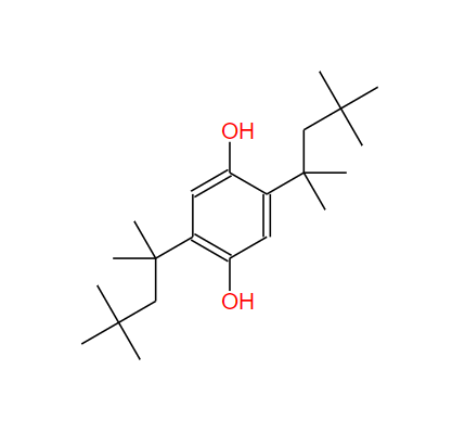 2,5-二特辛基對苯二酚,2,5-Bis(1,1,3,3-tetramethylbutyl)hydroquinone