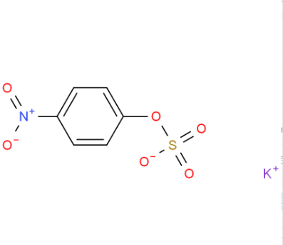 4-硝基苯硫酸钾单水合物,P-NITROPHENYL SULFATE POTASSIUM SALT