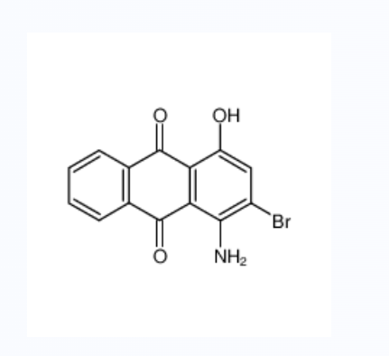 1-氨基-2-溴-4-羟基蒽醌,1-Amino-2-bromo-4-hydroxy-9,10-anthraquinone