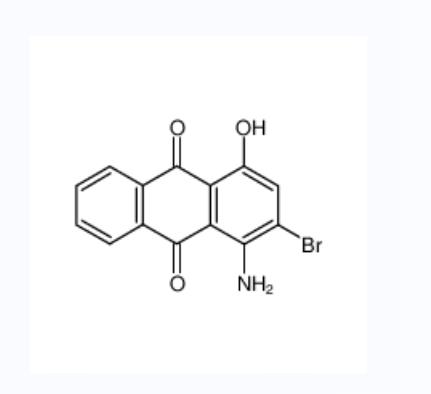 1-氨基-2-溴-4-羥基蒽醌,1-Amino-2-bromo-4-hydroxy-9,10-anthraquinone